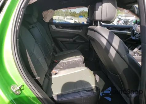 2024 Porsche Cayenne S Coupe из США, поврежденный, VIN WP1BL2AY5RDA62238